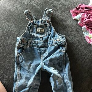 Oshkosh overalls